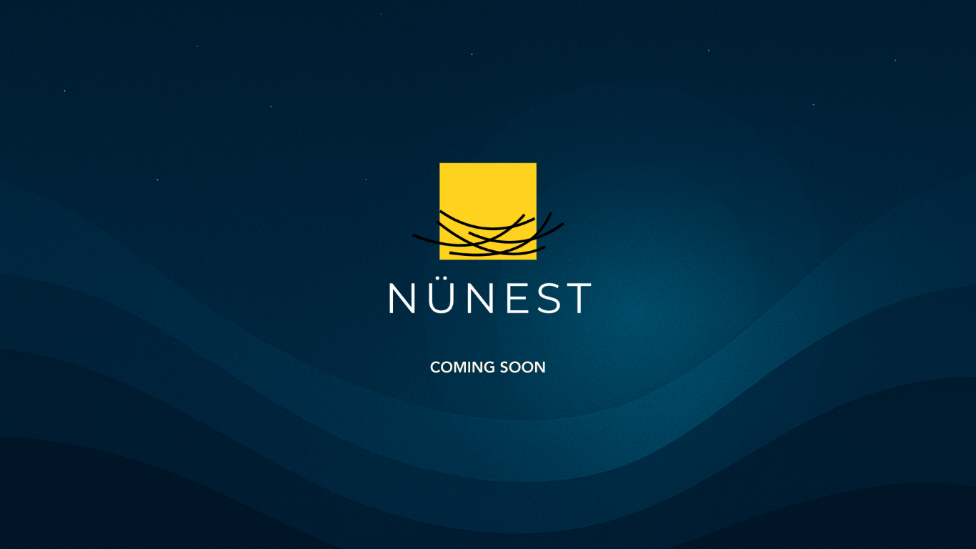 NuNest landing